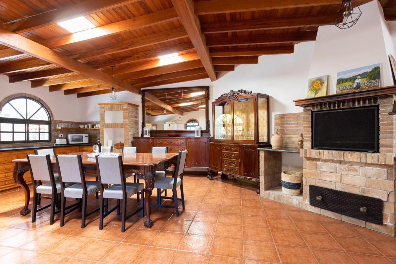 Tegueste Charming House Bagian luar foto