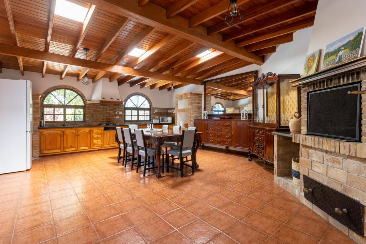 Tegueste Charming House Bagian luar foto