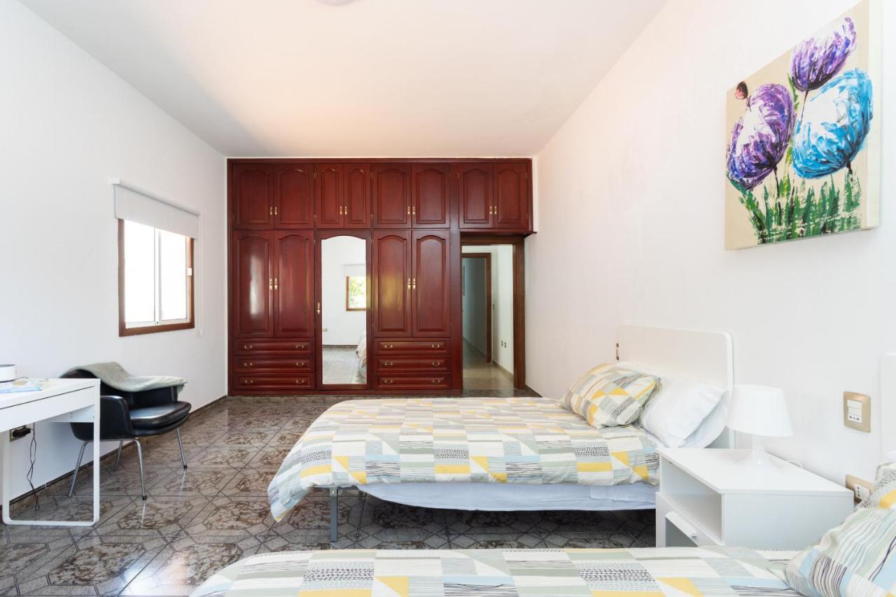 Tegueste Charming House Bagian luar foto
