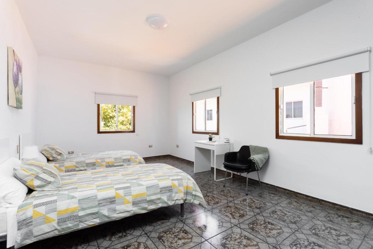 Tegueste Charming House Bagian luar foto