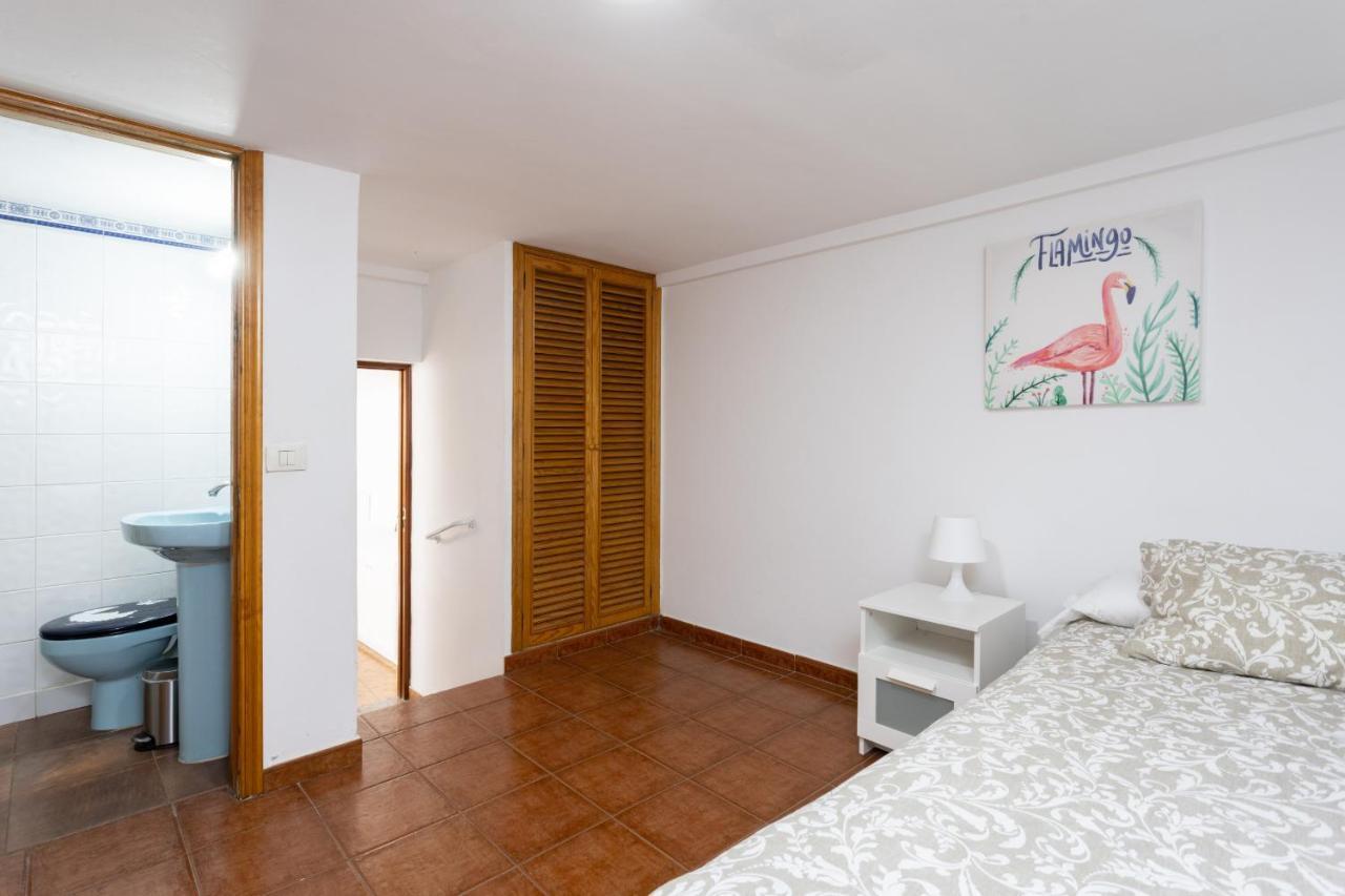 Tegueste Charming House Bagian luar foto